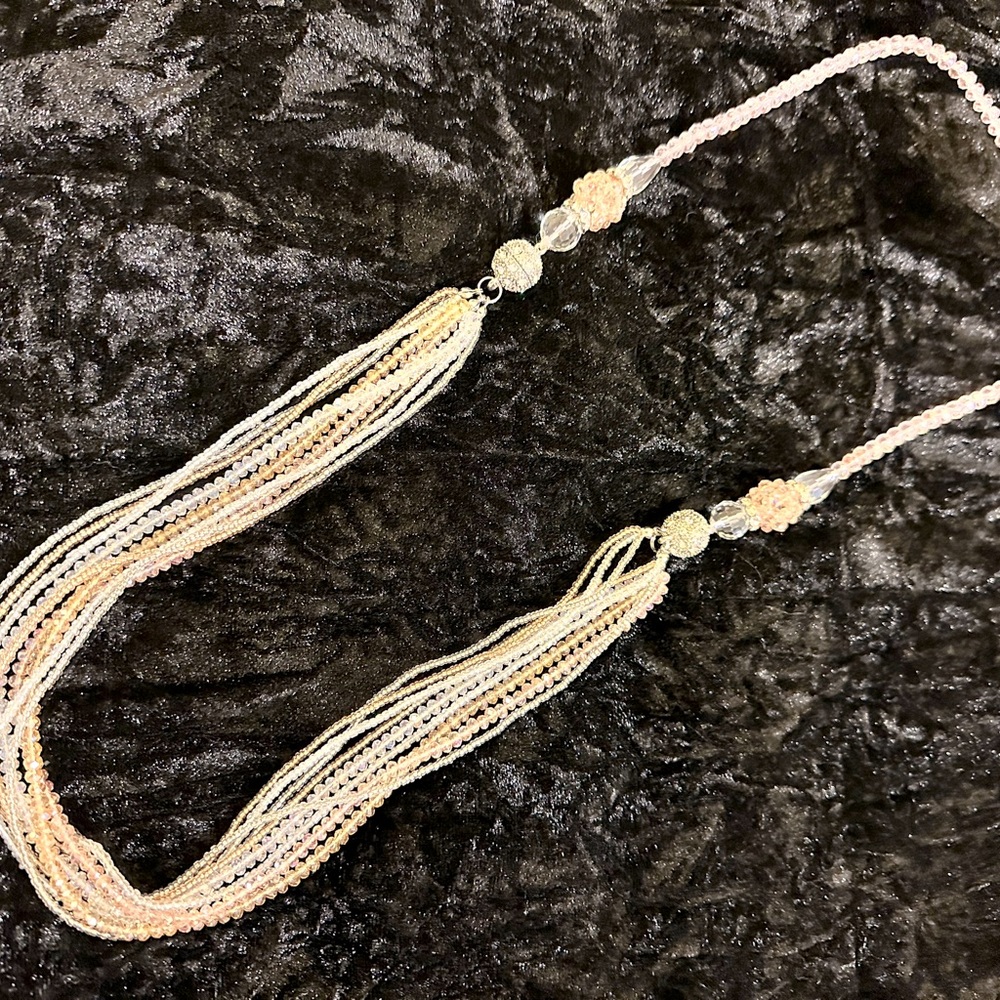 Gorgeous beaded Park Lane necklace